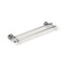 Double Towel Bar, 24 Inch, Classic Style